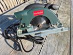 Metabo KS 54 SP Cirkelzaag, Doe-het-zelf en Verbouw, Gereedschap | Zaagmachines, Ophalen, Gebruikt, Cirkelzaag, 600 tot 1200 watt