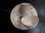Servies origineel NIJNTJE, 3 delig, als nieuw, Ophalen of Verzenden, Zo goed als nieuw, Effen, Porselein