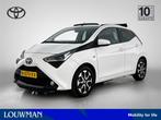 Toyota Aygo 1.0 VVT-i x-joy cabrio (bj 2021), Auto's, Voorwielaandrijving, 12 maanden, Stof, Gebruikt