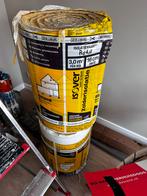 Isover isolatie Rd 4,0 2x, Ophalen, Steen of Klei, Zwart, Zo goed als nieuw