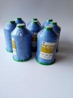 Coats Koban Glacé blauw garen dikte 25 sier garen 2500m, Ophalen of Verzenden, Nieuw, Garen of Naald(en)