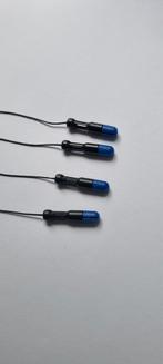 4x Fox Bobbin en 4x Fox Swinger To Bobbin Adapter, Ophalen of Verzenden, Zo goed als nieuw, Overige typen