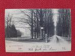 oude kaart Oosterbeek (bij Arnhem), Zonnenberg, 1903, Ophalen of Verzenden, Voor 1920, Gelopen, Gelderland