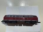 Minitrix 2959 Diesel Loc, Gebruikt, Trix, Ophalen of Verzenden, Analoog
