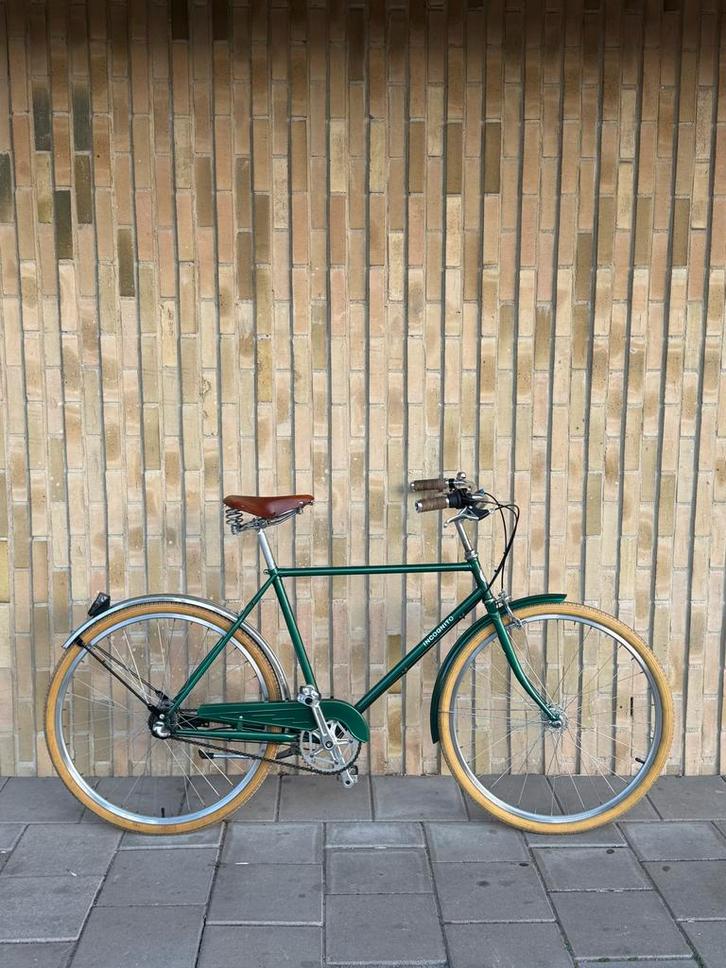 Retro Fiets in Goede Staat, Fietsen en Brommers, Fietsen | Oldtimers, 51 tot 55 cm, Jaren '20 of ouder, Ophalen