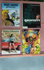 Diverse stripboeken Buddy Longway, Meerdere stripboeken, Ophalen of Verzenden, Gelezen