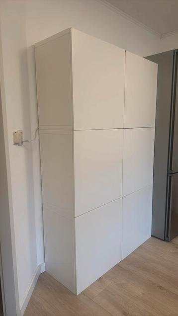 Besta kast Ikea - afbeelding 3