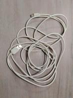 USB naar Lightning Kabel, Ophalen of Verzenden, Gebruikt, Minder dan 2 meter, Overige kabels