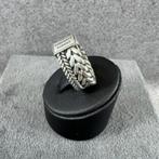 Buddha to Buddha Ring Barbara Dubbel | mt16 | 387067, Sieraden, Tassen en Uiterlijk, Ringen, Gebruikt, Ophalen of Verzenden, Kleiner dan 17