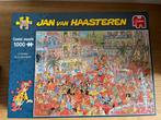 Jan van Haasteren, Hobby en Vrije tijd, Denksport en Puzzels, Ophalen, 500 t/m 1500 stukjes, Zo goed als nieuw