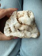 Bergkristal geode, Ophalen of Verzenden, Mineraal