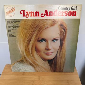 LP Lynn Anderson beschikbaar voor biedingen