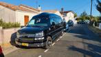 Chevrolet Express VAN 2009 Zwart Nieuw apk bij verkoop, Auto's, Automaat, Zwart, Origineel Nederlands, 9 stoelen