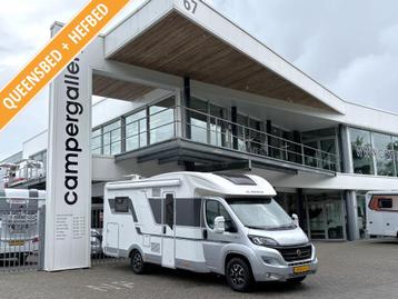 Adria Matrix 640 DC GT QUEENSBED+HEFBED FACE TO FACE EURO 6 beschikbaar voor biedingen
