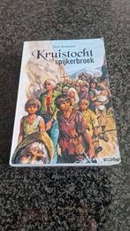Thea Beckman Kruistocht in spijkerbroek ISBN: 9789060691670, Ophalen of Verzenden, Zo goed als nieuw