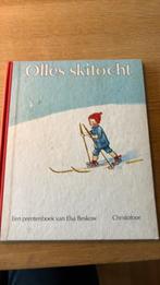 Olles skitocht, Boeken, Ophalen of Verzenden, Gelezen, Elsa Beskow, Prentenboek