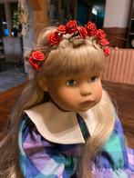 Sigikid verzamel-pop 48 cm, Verzamelen, Ophalen of Verzenden, Zo goed als nieuw, Pop