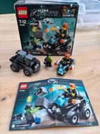 Drie LEGO Ultra Agents sets 8967, 70166 & 70160, Ophalen of Verzenden, Gebruikt, Complete set, Lego