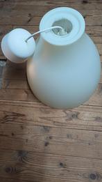 2 stuks Ikea hanglamp Melodi, Ophalen, Kunststof, Zo goed als nieuw, Tijdloos