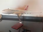 Airbus a330F Turkish airliners airbus a330 Cargo. 1/100, Ophalen of Verzenden, Gebruikt, Schaalmodel