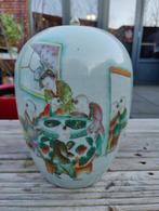 Mooie Chinese grote antiquiteit pot, Antiek en Kunst, Ophalen of Verzenden