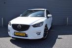 Mazda CX-5 2.5 SkyActiv-G 192 GT-M 4WD, Stof, Wit, 14 km/l, Bedrijf