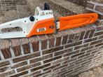 Krachtige 2200 wat stihl elektrische kettingzaag, Tuin en Terras, Hand-tuingereedschap, Ophalen, Zo goed als nieuw