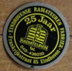 sticker - ERF Einhovense Radiateuren Fabriek - Eindhoven, Ophalen of Verzenden