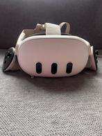 Meta quest 3, Spelcomputers en Games, Virtual Reality, Ophalen, Zo goed als nieuw, Overige platformen