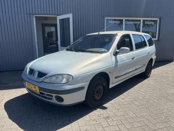 Renault Mégane Break 1.4-16V Airco APK 12-2025! beschikbaar voor biedingen
