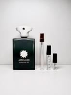 Amouage - Purpose 50 (Sample/Proefje/Decant), Ophalen of Verzenden, Nieuw