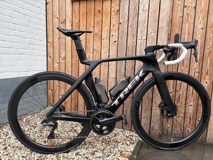 Trek Madone SLR 7 GEN 7 (56) Ultegra Di2 12s FFWD Ryot 44, Fietsen en Brommers, Fietsen | Racefietsen, Gebruikt, Overige merken