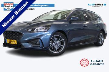 Ford FOCUS Wagon 1.0 Hybrid ST Line | Incl. 12 maanden garan beschikbaar voor biedingen