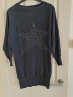 Tuniek-jurk maat L/XL, Kleding | Dames, Zwart, Maat 46/48 (XL) of groter, Zo goed als nieuw, Finery