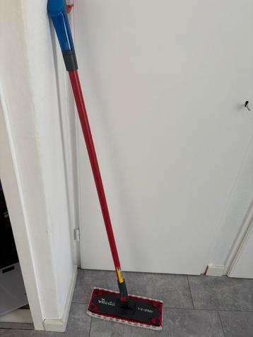 Vileda spray mop