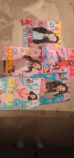 5 tina boekjes!, Ophalen of Verzenden