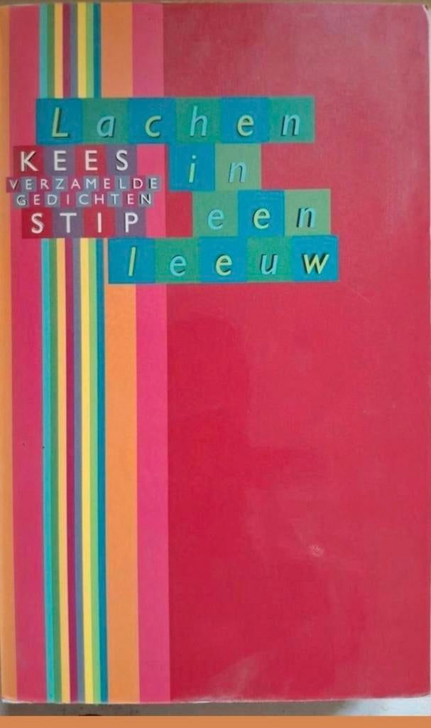 Kees Stip - Lachen in een leeuw, Gelezen, Verzenden, Kees Stip, Eén auteur
