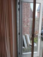 Hordeur zgan 100 breed 248 hoog, Doe-het-zelf en Verbouw, Deuren en Horren, Ophalen, Zo goed als nieuw, Hordeur, 200 tot 215 cm