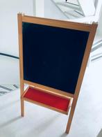 Krijt en whiteboard incl. Papier, Ophalen, Gebruikt, Whiteboard