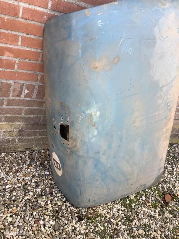 Kofferbak klep kofferbakklep achterklep Volvo Amazon 121 122, Auto-onderdelen, Carrosserie en Plaatwerk, Achterklep, Gebruikt