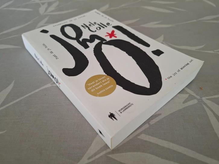 Nele Colle: JOMO - Joy Of Missing Out, Boeken, Psychologie, Zo goed als nieuw, Ophalen of Verzenden