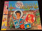 Ariel The Little Mermaid Bordspel, Een of twee spelers, Ophalen of Verzenden, Gebruikt, Jumbo