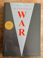 The 33 strategie of war Robert Greene, Boeken, Ophalen of Verzenden, Zo goed als nieuw, Politiek en Staatkunde, Wereld