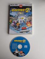 Lego racers 2 PC, 1 speler, Racen en Vliegen, Ophalen of Verzenden, Zo goed als nieuw