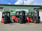 Linde Heftrucks te huur vanaf €350,- per maand!, Zakelijke goederen, Machines en Bouw | Heftrucks en Intern transport, Overige aandrijving