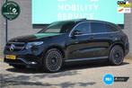 Mercedes-Benz EQC 400 4MATIC Premium Plus AMG-Line 80 kWh 95, 2395 kg, 80 kWh, 1333 min, Zwart