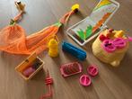 Barbie Camping Accessoires Set, Ophalen of Verzenden, Gebruikt, Barbie