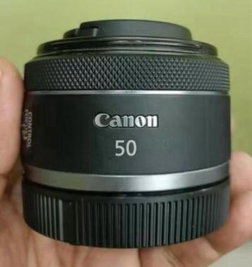 Canon RF 50mm f/1.8 STM beschikbaar voor biedingen