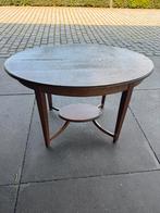 Antieke ovale bijzettafel, Antiek en Kunst, Antiek | Meubels | Tafels, Ophalen