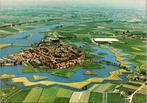 Heusden - Luchtfoto, Verzenden, 1960 tot 1980, Ongelopen, Noord-Brabant